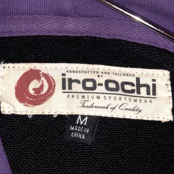 Iro-Ochi Hoodie Men’s - Picture 1 of 3